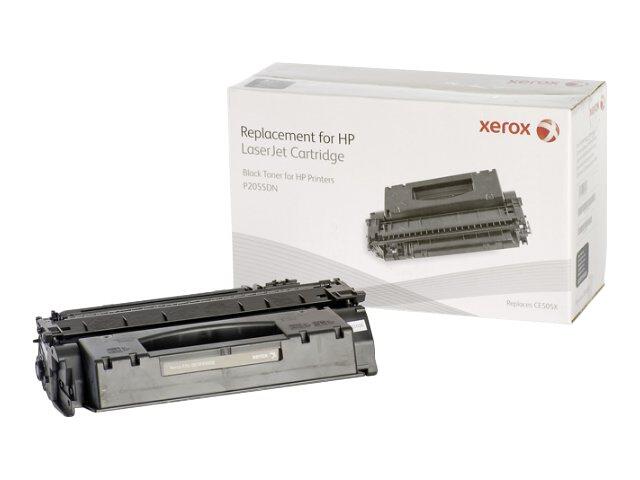 Xerox Tonerpatrone für HP LaserJet P2055D/P2055DN, Schwarz Xerox Tonerpatrone für HP LaserJet P2055D/P2055DN, Schwarz